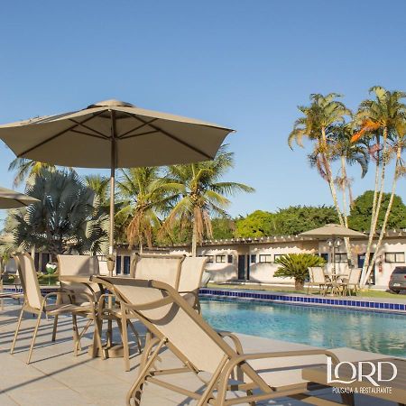 Hotel Pousada Lord Teixeira de Freitas Eksteriør billede