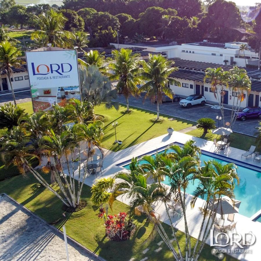 Hotel Pousada Lord Teixeira de Freitas Eksteriør billede