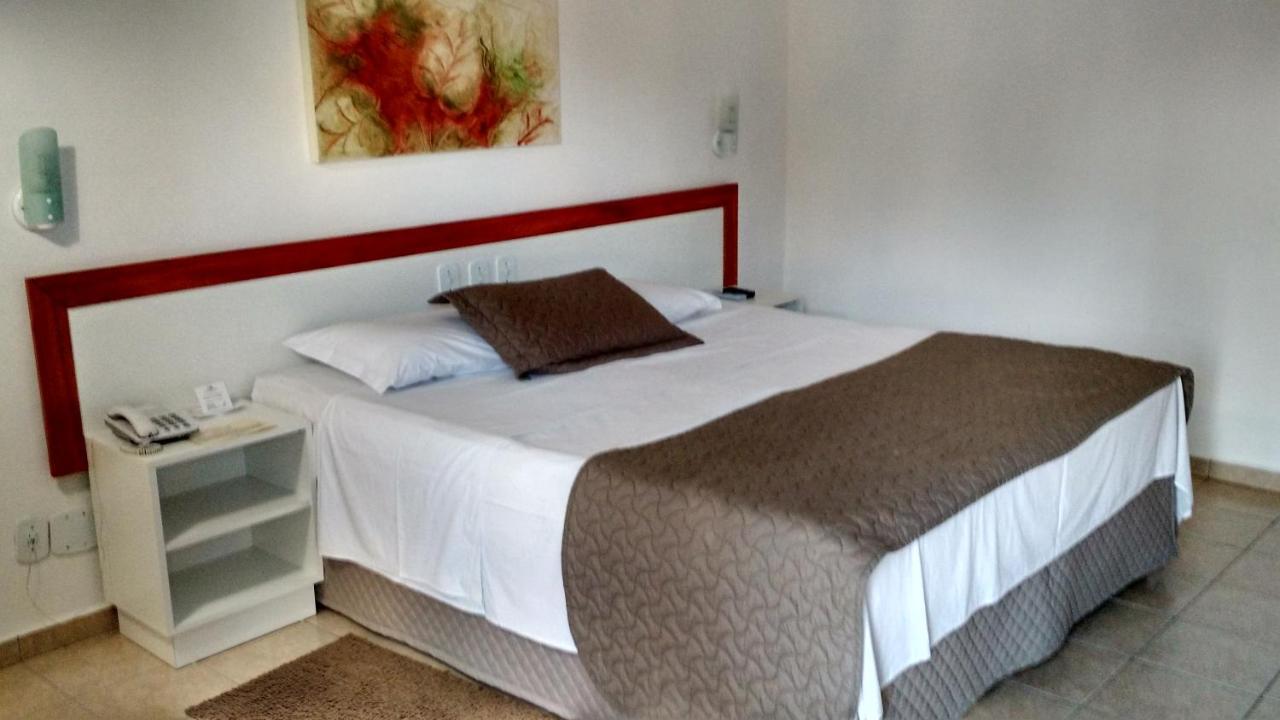 Hotel Pousada Lord Teixeira de Freitas Eksteriør billede
