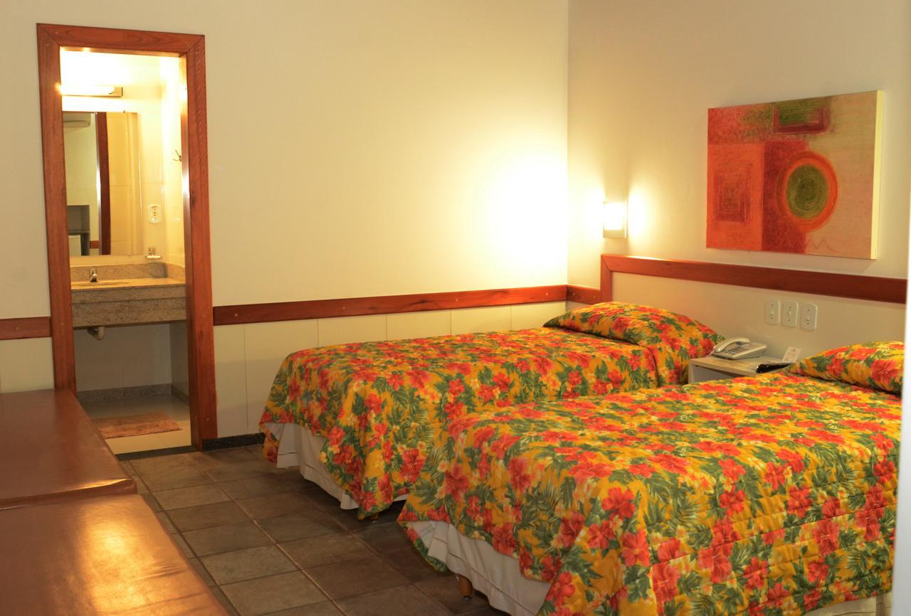Hotel Pousada Lord Teixeira de Freitas Eksteriør billede
