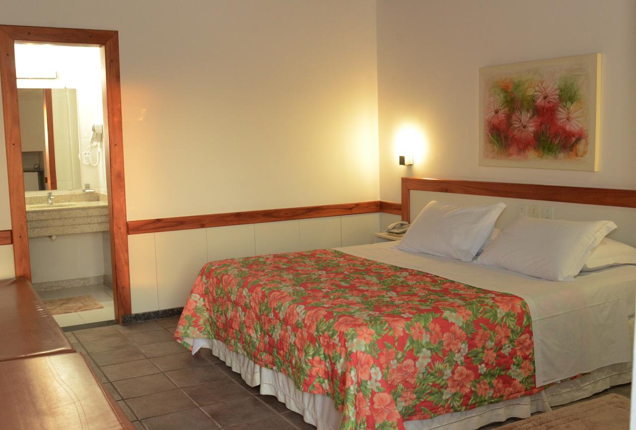 Hotel Pousada Lord Teixeira de Freitas Eksteriør billede